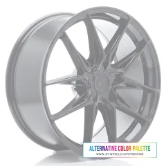 Felga JR Wheels JR44 19x8,5 (5 śrub) ET20-45 Custom Finish Blank największy sklep tuningowy w Polsce!