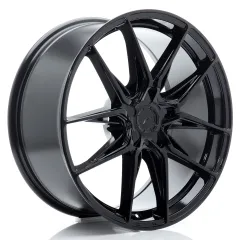 Felga JR Wheels JR44 19x8,5 (5 śrub) ET20-45 Gloss Black Blank największy sklep tuningowy w Polsce!