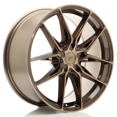 Felga JR Wheels JR44 19x9 (5 śrub) ET20-51 Platinum Bronze Blank największy sklep tuningowy w Polsce!