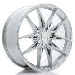 Felga JR Wheels JR44 19x9 (5 śrub) ET20-51 Silver w/ Machined Face Blank największy sklep tuningowy w Polsce!