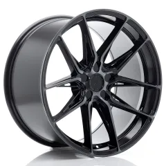 Felga JR Wheels JR44 19x9,5 (5 śrub) ET20-40 Black Machined w/ Tinted Face Blank największy sklep tuningowy w Polsce!