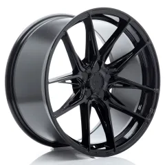 Felga JR Wheels JR44 19x9,5 (5 śrub) ET20-40 Gloss Black Blank największy sklep tuningowy w Polsce!