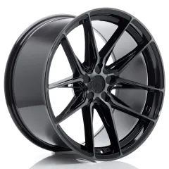 Felga JR Wheels JR44 20x10 (5 śrub) ET15-35 Black Machined w/ Tinted Face Blank największy sklep tuningowy w Polsce!