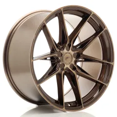 Felga JR Wheels JR44 20x10 (5 śrub) ET15-35 Platinum Bronze Blank największy sklep tuningowy w Polsce!