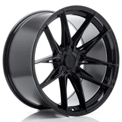 Felga JR Wheels JR44 20x10 (5 śrub) ET15-35 Gloss Black Blank największy sklep tuningowy w Polsce!