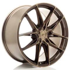 Felga JR Wheels JR44 20x9,5 (5 śrub) ET20-57 Platinum Bronze Blank największy sklep tuningowy w Polsce!