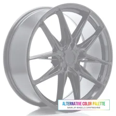 Felga JR Wheels JR44 20x9,5 (5 śrub) ET20-57 Custom Finish Blank największy sklep tuningowy w Polsce!