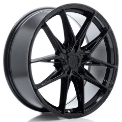 Felga JR Wheels JR44 20x9,5 (5 śrub) ET20-57 Gloss Black Blank największy sklep tuningowy w Polsce!