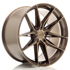 Felga JR Wheels JR44 21x11 (5 śrub) ET11-46 Platinum Bronze Blank największy sklep tuningowy w Polsce!