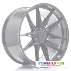 Felga JR Wheels JR44 21x11 (5 śrub) ET11-46 Custom Finish Blank największy sklep tuningowy w Polsce!