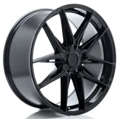 Felga JR Wheels JR44 21x9 (5 śrub) ET20-40 Gloss Black Blank największy sklep tuningowy w Polsce!