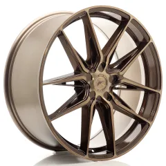 Felga JR Wheels JR44 21x9,5 (5 śrub) ET20-45 Platinum Bronze Blank największy sklep tuningowy w Polsce!