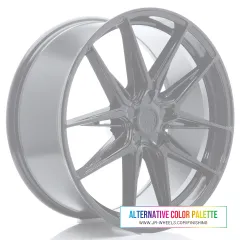 Felga JR Wheels JR44 21x9,5 (5 śrub) ET20-45 Custom Finish Blank największy sklep tuningowy w Polsce!