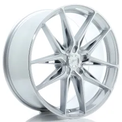 Felga JR Wheels JR44 21x9,5 (5 śrub) ET20-45 Silver w/ Machined Face Blank największy sklep tuningowy w Polsce!