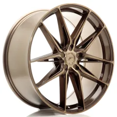 Felga JR Wheels JR44 22x10 (5 śrub) ET20-46 Platinum Bronze Blank największy sklep tuningowy w Polsce!