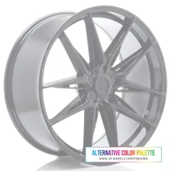 Felga JR Wheels JR44 22x10 (5 śrub) ET20-46 Custom Finish Blank największy sklep tuningowy w Polsce!
