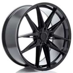 Felga JR Wheels JR44 22x10 (5 śrub) ET20-46 Gloss Black Blank największy sklep tuningowy w Polsce!