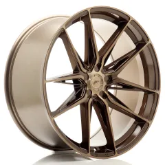 Felga JR Wheels JR44 22x11 (5 śrub) ET15-45 Platinum Bronze Blank największy sklep tuningowy w Polsce!