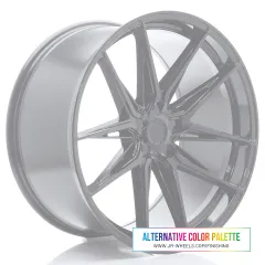 Felga JR Wheels JR44 22x11 (5 śrub) ET15-45 Custom Finish Blank największy sklep tuningowy w Polsce!