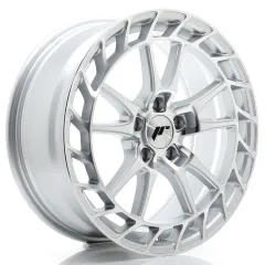 Felga JR Wheels JR45 18x8 5x112 ET45 Silver Machined Face największy sklep tuningowy w Polsce!