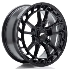Felga JR Wheels JR45 18x8 (5 śrub) ET25-45 Gloss Black Blank największy sklep tuningowy w Polsce!