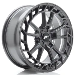 Felga JR Wheels JR45 18x8 (5 śrub) ET25-45 Hyper Gray Blank największy sklep tuningowy w Polsce!
