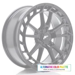 Felga JR Wheels JR45 19x8,5 (5 śrub) ET20-50 Custom Finish Blank największy sklep tuningowy w Polsce!