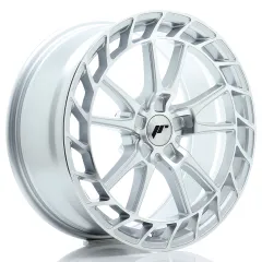 Felga JR Wheels JR45 19x8,5 (5 śrub) ET20-50 Silver Machined Face Blank największy sklep tuningowy w Polsce!