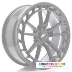 Felga JR Wheels JR45 20x8,5 (5 śrub) ET25-45 Custom Finish Blank największy sklep tuningowy w Polsce!