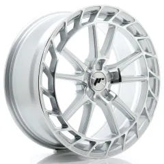 Felga JR Wheels JR45 20x8,5 (5 śrub) ET25-45 Silver Machined Face Blank największy sklep tuningowy w Polsce!