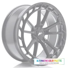 Felga JR Wheels JR45 21x9,5 (5 śrub) ET15-35 Custom Finish Blank największy sklep tuningowy w Polsce!