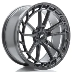 Felga JR Wheels JR45 21x9,5 (5 śrub) ET15-35 Hyper Gray Blank największy sklep tuningowy w Polsce!