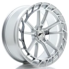 Felga JR Wheels JR45 21x9,5 (5 śrub) ET15-35 Silver Machined Face Blank największy sklep tuningowy w Polsce!