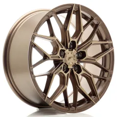 Felga JR Wheels JR46 18x8 5x112 ET41 Platinum Bronze największy sklep tuningowy w Polsce!