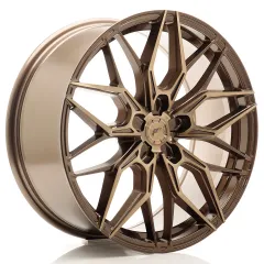 Felga JR Wheels JR46 19x8 (5 śrub) ET20-40 Platinum Bronze Blank największy sklep tuningowy w Polsce!