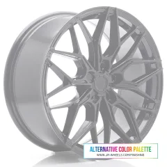 Felga JR Wheels JR46 19x8 (5 śrub) ET20-40 Custom Finish Blank największy sklep tuningowy w Polsce!