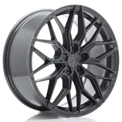 Felga JR Wheels JR46 19x8 (5 śrub) ET20-40 Hyper Gray Blank największy sklep tuningowy w Polsce!