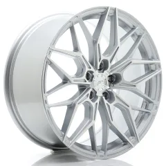 Felga JR Wheels JR46 19x8,5 5x112 ET45 Silver w/ Machined Face największy sklep tuningowy w Polsce!