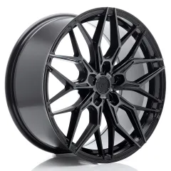 Felga JR Wheels JR46 19x8,5 (5 śrub) ET20-45 Black Machined w/ Tinted Face Blank największy sklep tuningowy w Polsce!