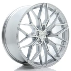 Felga JR Wheels JR46 19x8,5 (5 śrub) ET20-45 Silver w/ Machined Face Blank największy sklep tuningowy w Polsce!