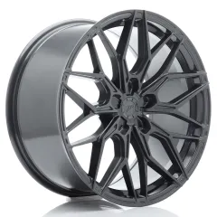 Felga JR Wheels JR46 19x9 (5 śrub) ET20-40 Hyper Gray Blank największy sklep tuningowy w Polsce!