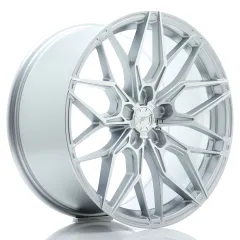 Felga JR Wheels JR46 19x9 (5 śrub) ET20-40 Silver Machined Face Blank największy sklep tuningowy w Polsce!