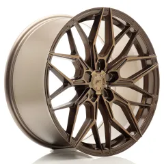 Felga JR Wheels JR46 19x9,5 (5 śrub) ET20-45 Platinum Bronze Blank największy sklep tuningowy w Polsce!