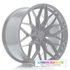 Felga JR Wheels JR46 20x10,5 (5 śrub) ET15-35 Custom Finish Blank największy sklep tuningowy w Polsce!