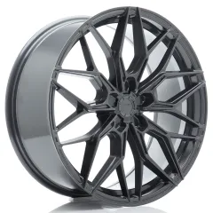 Felga JR Wheels JR46 20x9 (5 śrub) ET20-51 Hyper Gray Blank największy sklep tuningowy w Polsce!
