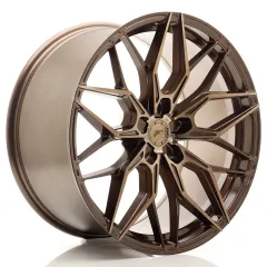 Felga JR Wheels JR46 20x9 (5 śrub) ET20-35 Platinum Bronze Blank największy sklep tuningowy w Polsce!