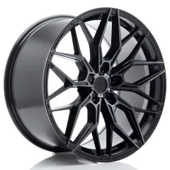 Felga JR Wheels JR46 20x9,5 (5 śrub) ET20-40 Black Machined w/ Tinted Face Blank największy sklep tuningowy w Polsce!