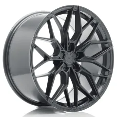 Felga JR Wheels JR46 20x9,5 (5 śrub) ET20-40 Hyper Gray Blank największy sklep tuningowy w Polsce!