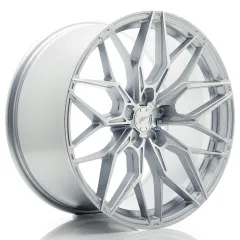 Felga JR Wheels JR46 20x9,5 (5 śrub) ET20-40 Silver w/ Machined Face Blank największy sklep tuningowy w Polsce!