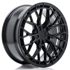 Felga JR Wheels JR48 18x8 (5 śrub) ET20-45 Gloss Black Blank największy sklep tuningowy w Polsce!